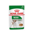 Royal Canin Wet Mini Adult 10個月大至12歲成犬濕糧包 85g X12